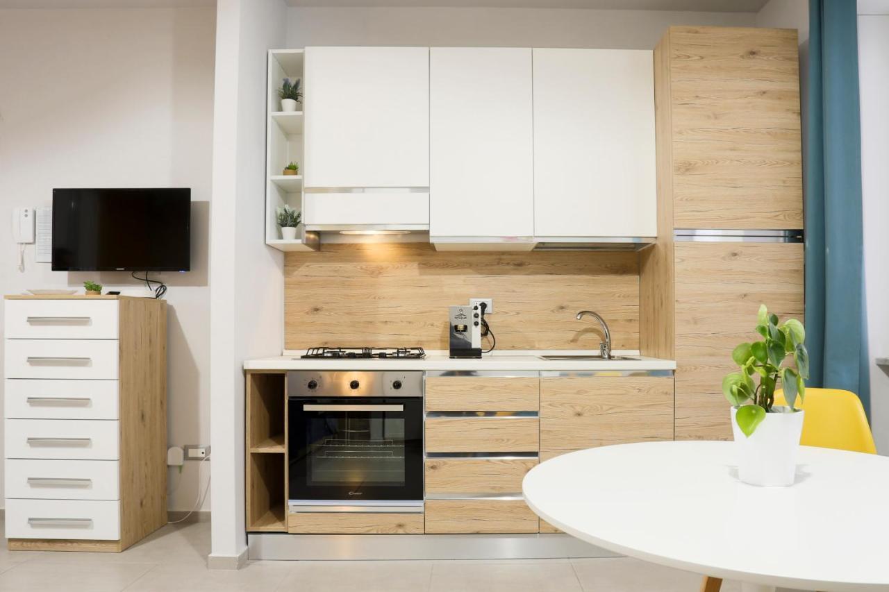 Apartament Le Stanze Di Mami Salerno Zewnętrze zdjęcie