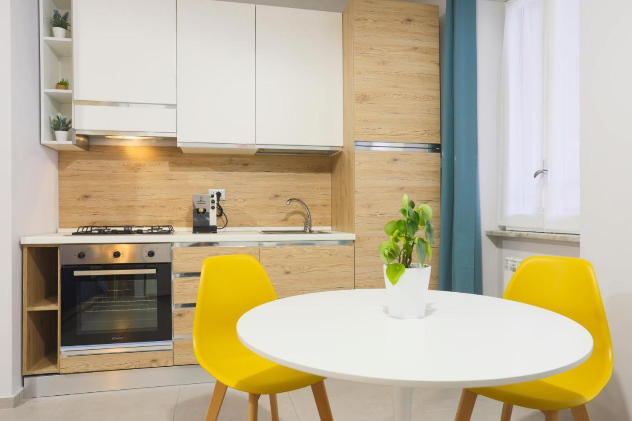 Apartament Le Stanze Di Mami Salerno Zewnętrze zdjęcie