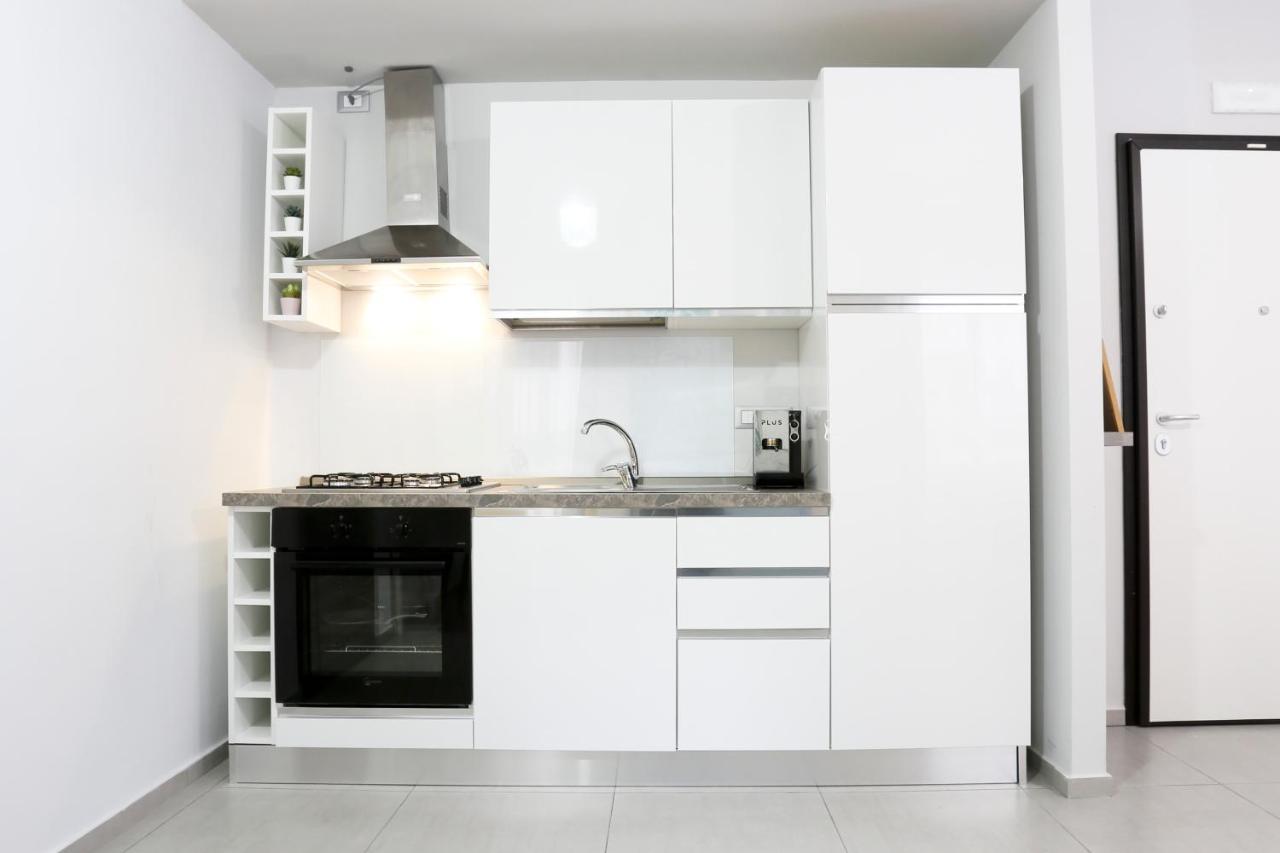 Apartament Le Stanze Di Mami Salerno Zewnętrze zdjęcie