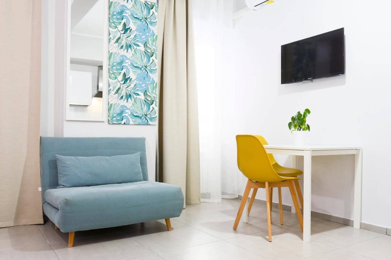 Apartament Le Stanze Di Mami Salerno Zewnętrze zdjęcie
