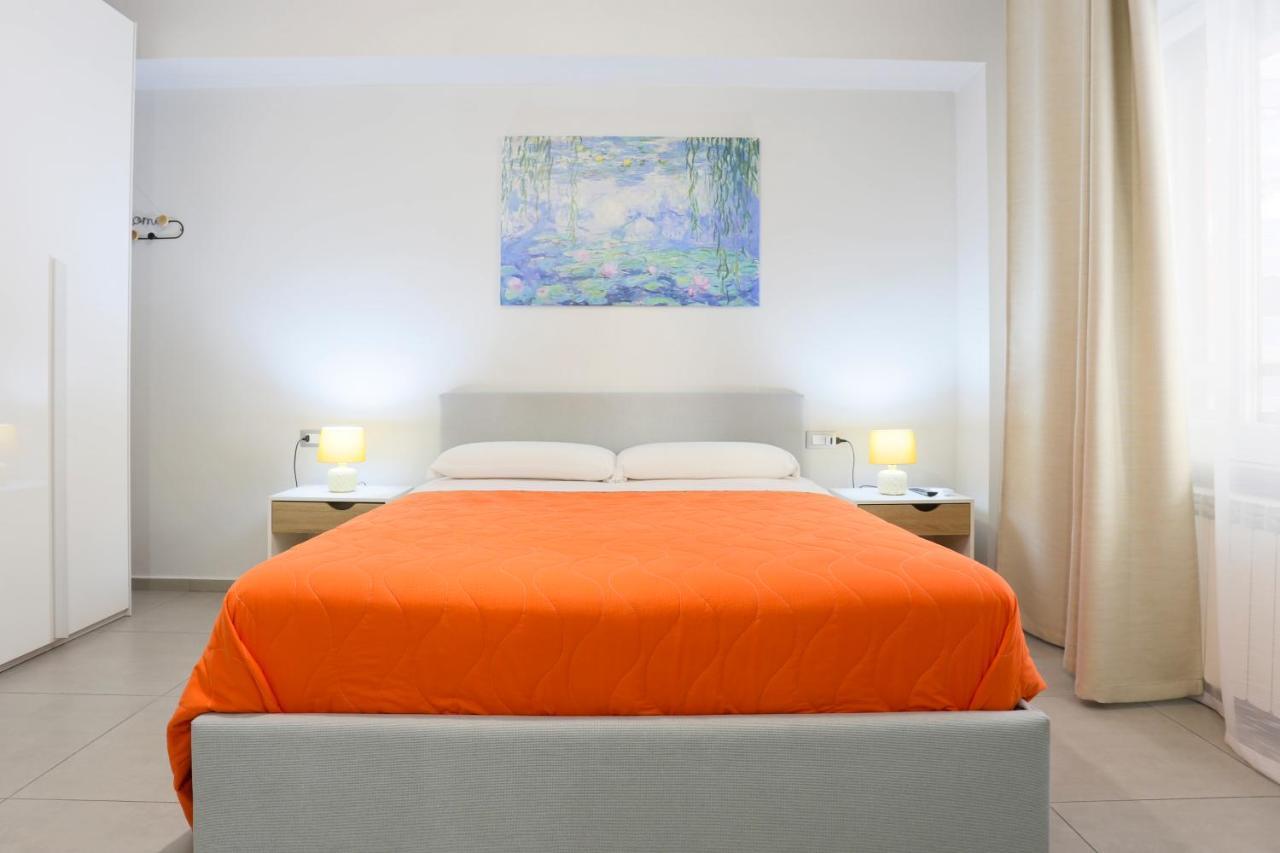 Apartament Le Stanze Di Mami Salerno Zewnętrze zdjęcie